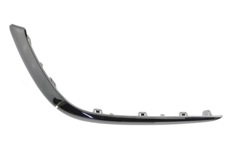 Grile - Ornanent grila fata Stanga Inferior potrivit MERCEDES E-KLASA W213 2020-2023 (crom)