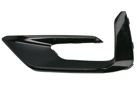 Grile - Ornanent grila fata Stanga potrivit FORD PUMA 2 2019-2024 (negru lucios, ST)