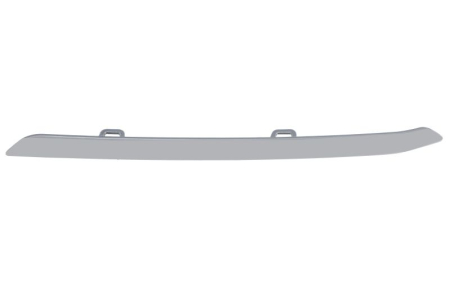 Grile - Ornanent grila fata Stanga potrivit OPEL CORSA F 2019-2023 (plastic, crom)