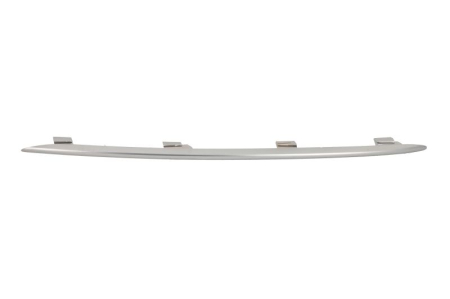 Grile - Ornanent grila fata superior Dreapta potrivit MERCEDES GLC X253 2015-2019 (AMG, plastic, crom)