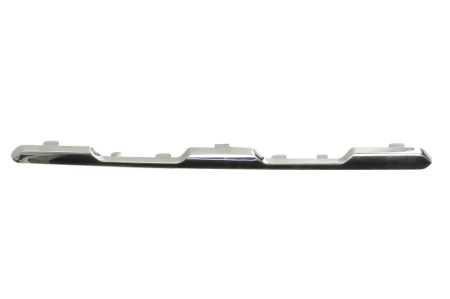 Grile - Ornanent grila fata superior Dreapta potrivit MERCEDES GLC X253 2019-2022 (crom)