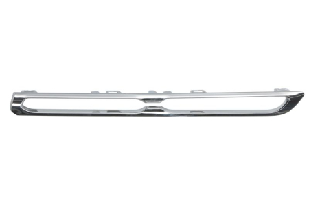 Grile - Ornanent grila fata superior Dreapta potrivit MERCEDES GLE W167 2020-2023 (crom)