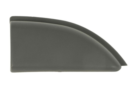 Grile - Ornanent panou lateral Dreapta potrivit RENAULT MASTER III 2010-2019 (partea de sus)