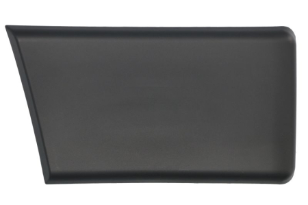 Grile - Ornanent panou lateral Fata Dreapta potrivit CITROEN JUMPER II; FIAT DUCATO; PEUGEOT BOXER 2014-2017 (negru, in spatele usii, model lung)