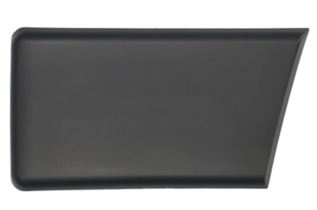 Grile - Ornanent panou lateral Fata Stanga potrivit CITROEN JUMPER II; FIAT DUCATO; PEUGEOT BOXER 2014-2017 (negru, in spatele usii, model lung)