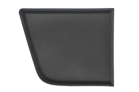 Grile - Ornanent panou lateral Spate Dreapta potrivit CITROEN JUMPER II; FIAT DUCATO; PEUGEOT BOXER 2014-2017 (negru, model mediu)