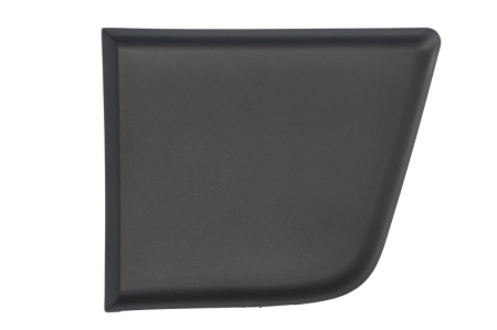 Grile - Ornanent panou lateral Spate Stanga potrivit CITROEN JUMPER II; FIAT DUCATO; PEUGEOT BOXER 2014-2017 (negru, model mediu)