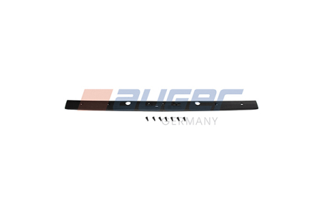 Caroserie - Ornanent usa din spate (negru, fund) potrivit MERCEDES SPRINTER 3-T (B903) 2.1D-Electric 02.95-05.06