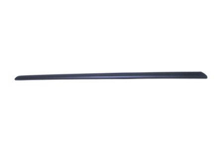 Grile - Ornanent usa Dreapta potrivit FIAT 500 2007-2015 (negru)