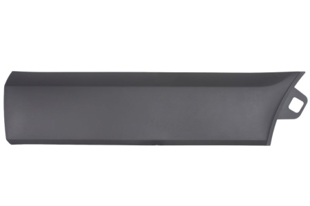 Grile - Ornanent usa Fata Dreapta potrivit FORD TRANSIT VI V363 2013-2018 (gri inchis)