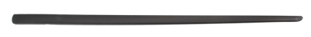 Grile - Ornanent usa Fata Dreapta potrivit FIAT PUNTO II 188 5D 1999-2012 (negru)
