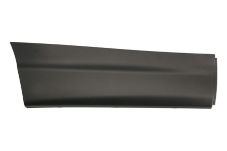 Grile - Ornanent usa Spate Dreapta potrivit NISSAN ROGUE II 2014-2020 (negru, SPORT)