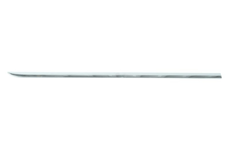 Grile - Ornanent usa Spate Stanga potrivit MERCEDES E-KLASA W212 2013-2016 (crom)