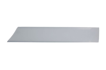 Grile - Ornanent usa Spate Stanga potrivit FIAT PANDA 169 2003-2013 (grund)