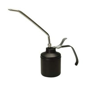 Echipamente pentru atelier - Gresor camion diesel 500 ml tub rigid 225mm