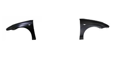 Pachet 2 aripi fata stanga / dreapta cu locas semnalizator, cu gauri acoperire prag FORD FOCUS intre 1998-2004 [0]