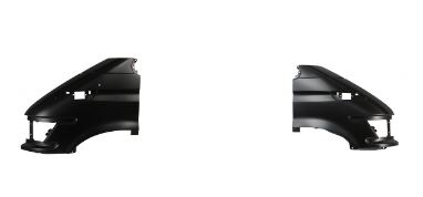 Aripa fata stanga potrivit IVECO DAILY 1999-2006 t 2 aripi / dreapta cu locas semnalizator [0]
