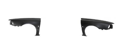 Aripa fata stanga potrivit VOLVO S40 I, V40 1995-2000 t 2 aripi / dreapta cu locas semnalizator [0]
