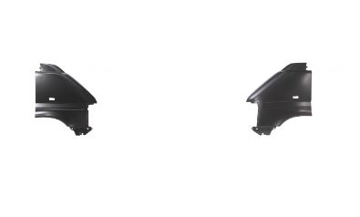 Aripa fata stanga potrivit VW LT 28-35 II, LT 28-46 II 1996-2006 t 2 aripi / dreapta cu locas semnalizator [0]