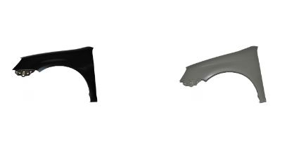 Pachet 2 aripi  fata / spate stanga VW GOLF, JETTA limuzina/STATION WAGON intre 2003-2010 [0]