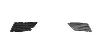 Grile - Pachet 2 grile bara fata stanga / dreapta  plastic OPEL CORSA intre 2003-2009