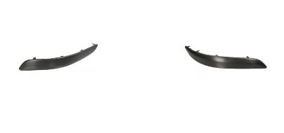 Pachet 2 ornamente bara fata stanga / dreapta grunduita VW TOURAN intre 2007-2010 [0]