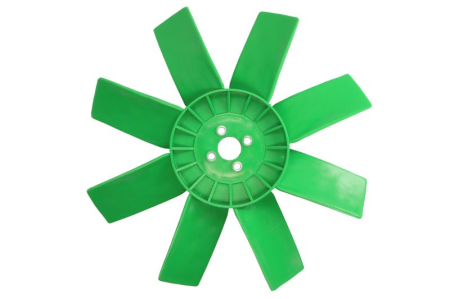 Paleta ventilator (diametru 480 mm, numar lame 8) potrivit JOHN DEERE 1032, 1042, 1052, 1055, 1065, 1068, 1072, 1640, 1840, 2040, 2040S, 2140, 2350 2WD, 2350 4WD, 2550 2WD, 2550 4WD, 2750 2WD [1]