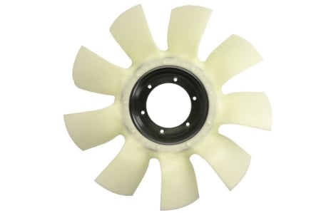 Ventilator - Paleta ventilator (diametru 570 mm, numar lame 9) potrivit MASSEY FERGUSON