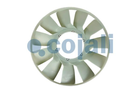 Paleta ventilator racire motor (diametru 816mm, numar lame 11) EURO 6 potrivit VOLVO FH16, FH16 II D16C550-D16K750 01.03- [2]