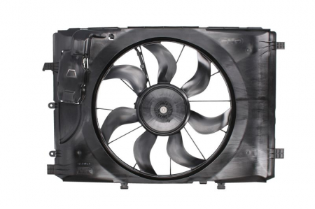 Ventilator - Paleta ventilator radiator Mercedes Clasa A (W176), B (W246, W242), CLA (C117), CLA SHOOTING BRAKE (X117), GLA (X156) 1.5D/1.6/1.8D dupa 2011