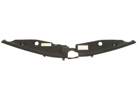 Suporti - Panou acoperire fata (parte superioara, plastic) potrivit TOYOTA PRIUS + W4 10.11-