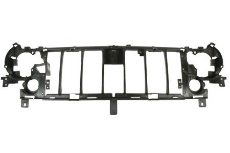 Grile - Panou fata fata (complet, plastic) potrivit JEEP CHEROKEE/LIBERTY KJ 2001-2008