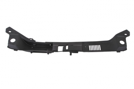 Grile - Panou fata fata cover (partea de sus, plastic) potrivit VOLVO S40 II 2007-2012