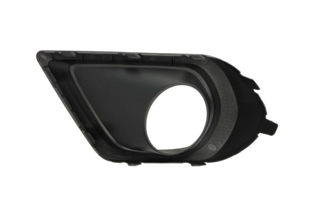 Panou fata fata Dreapta (cu orificii lampa ceata, negru-mat) potrivit SUBARU FORESTER dupa 2012 2013-2016 [1]