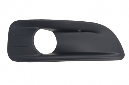 Grile - Panou fata fata Dreapta (cu orificii lampa ceata) potrivit CITROEN C4, C4 II dupa 2004 2009-2015