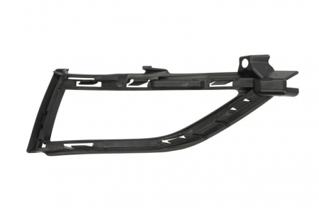 Panou fata fata Stanga (cu orificii lampa ceata, negru-mat) potrivit VW GOLF ALLTRACK VII, GOLF SPORTSVAN VII, GOLF VII 12.14-01.21 03.17- [1]