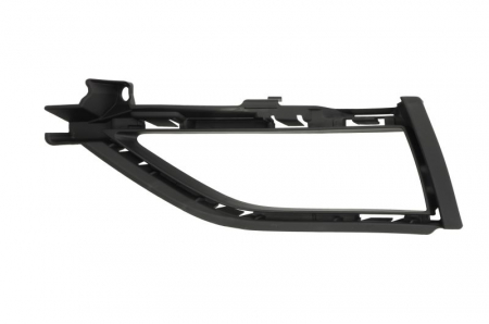 Panou fata fata Stanga (cu orificii lampa ceata, negru-mat) potrivit VW GOLF ALLTRACK VII, GOLF SPORTSVAN VII, GOLF VII 12.14-01.21 03.17- [0]