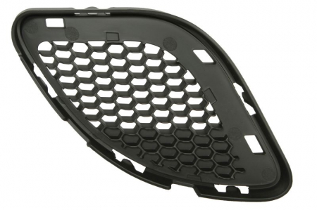 Grile - Panou fata fata Stanga (SRT, plastic, negru) potrivit JEEP GRAND CHEROKEE IV 07.13- 01.13-10.16