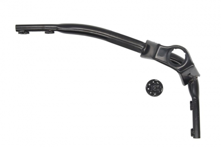 Panou fata fata suport stanga (partea de sus, otel) potrivit JEEP CHEROKEE KL 01.18- [0]