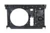 Panou fata Trager complet, cu aer conditionat plastic CITROEN C4; PEUGEOT 3008, 307, 308, 5008 intre 2004-2014 [1]