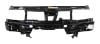 Panou pentru fata Trager racitor 628mm, cu aer conditionat, otel SEAT CORDOBA, IBIZA, INCA; VW CADDY, POLO intre 1993-2004 [1]