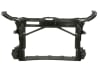 Panou fata Trager (1.4B; 1.6D; cu deviator aer in partea dreapta, plastic) potrivit AUDI A1 8X 2015-2018 [1]