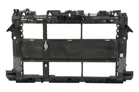 Panou fata - Panou fata tragher (cu deviator aer activ, plastic) potrivit FORD FIESTA VII dupa 2017