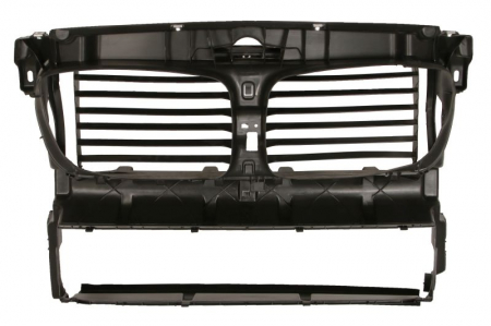 Panou fata - Panou fata Trager (mijloc, fara deflector aer activ; fara night vision, plastic) potrivit BMW Seria 5 F10, F11 2009-2013