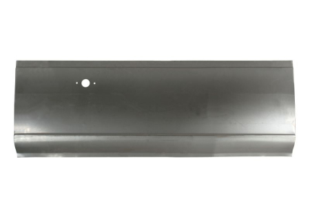 Panou lateral - Panou lateral Stanga (cu gauri de lumini de degajare, partea inferioara, inaltime 43cm) potrivit MERCEDES SPRINTER 901, 902, 903, 904, 905; VW LT II 1995-2006