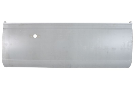 Panou lateral - Panou lateral Stanga (cu gauri de lumini de degajare, partea inferioara, inaltime 43cm) potrivit MERCEDES SPRINTER 901, 902, 903, 904, 905; VW LT II 1995-2006