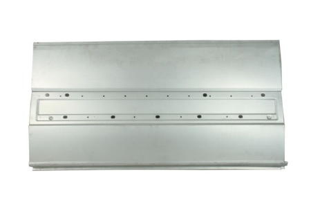 Panou lateral - Panou lateral Stanga (partea inferioara, inaltime 78cm, lungime 152cm) potrivit MERCEDES SPRINTER 906; VW CRAFTER 2E 2006-2018