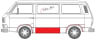 Panou lateral VW TRANSPORTER 1979-1990 [1]
