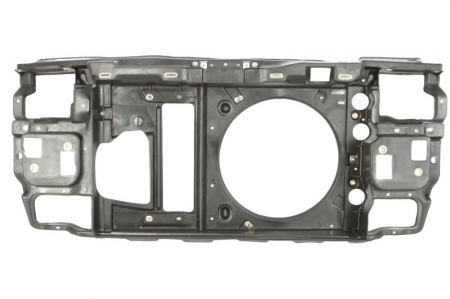 Panou pentru fata Trager cu suport far latimea radiatorului 630mm, cu aer conditionat VW POLO intre 1994-1999 Panou fata - Panou pentru fata Trager cu suport far latimea radiatorului 630mm, cu aer conditionat VW POLO intre 1994-1999