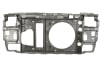 Panou pentru fata Trager cu suport far latimea radiatorului 630mm, cu aer conditionat VW POLO intre 1994-1999 [1]